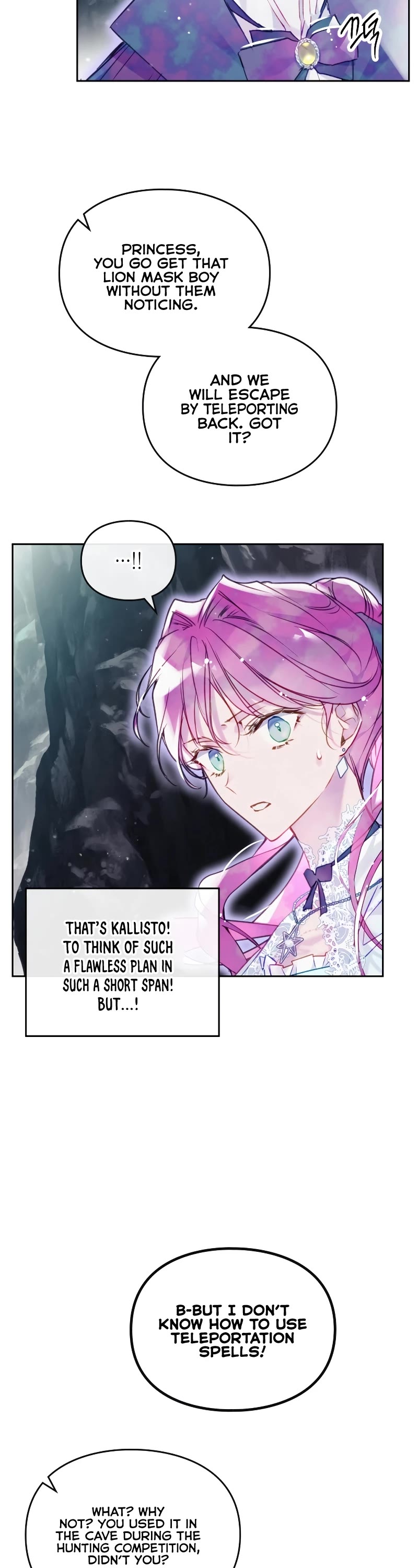 Death Is The Only Ending For The Villainess Chapter 118 page 20 - Chapter 118