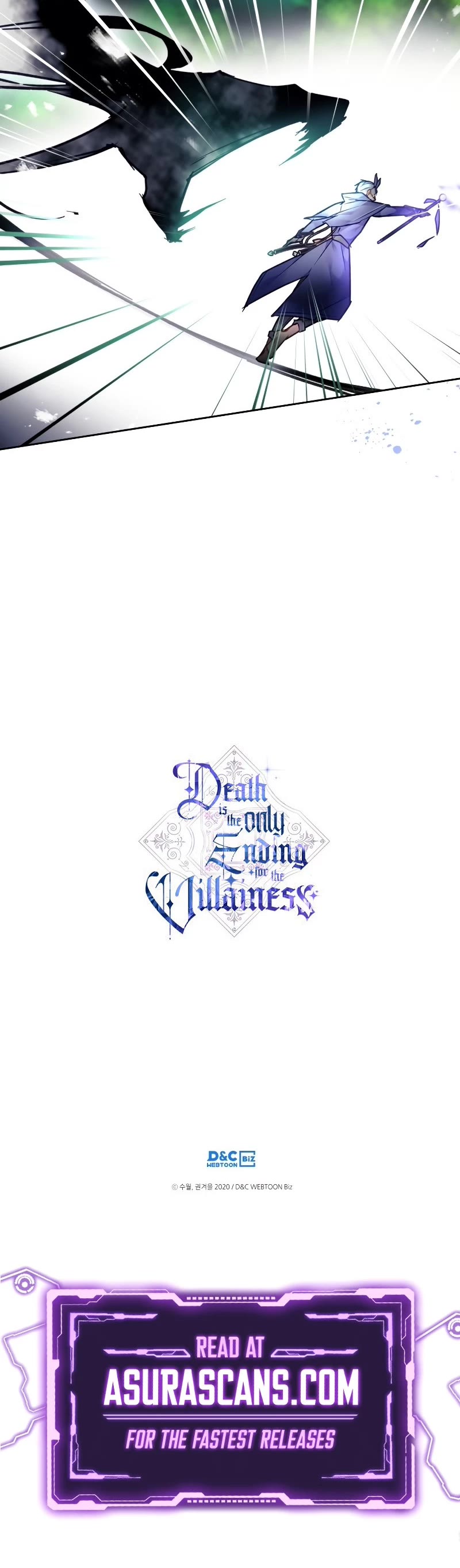 Death Is The Only Ending For The Villainess Chapter 118 page 29 - Chapter 118