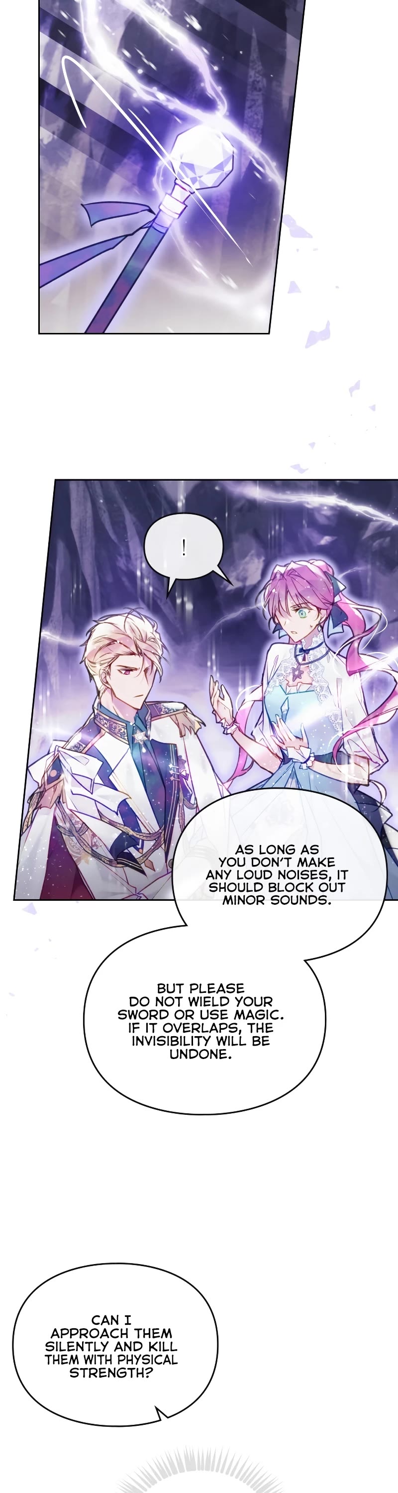 Death Is The Only Ending For The Villainess Chapter 118 page 4 - Chapter 118