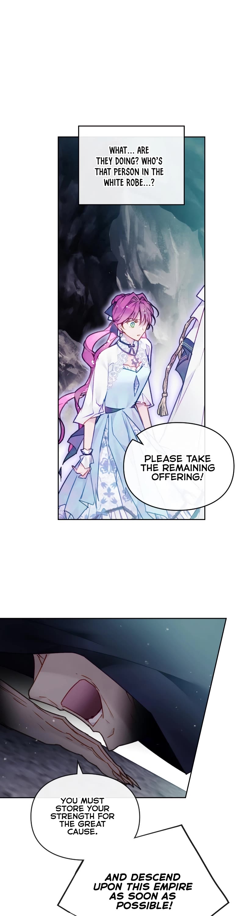 Death Is The Only Ending For The Villainess Chapter 118 page 8 - Chapter 118