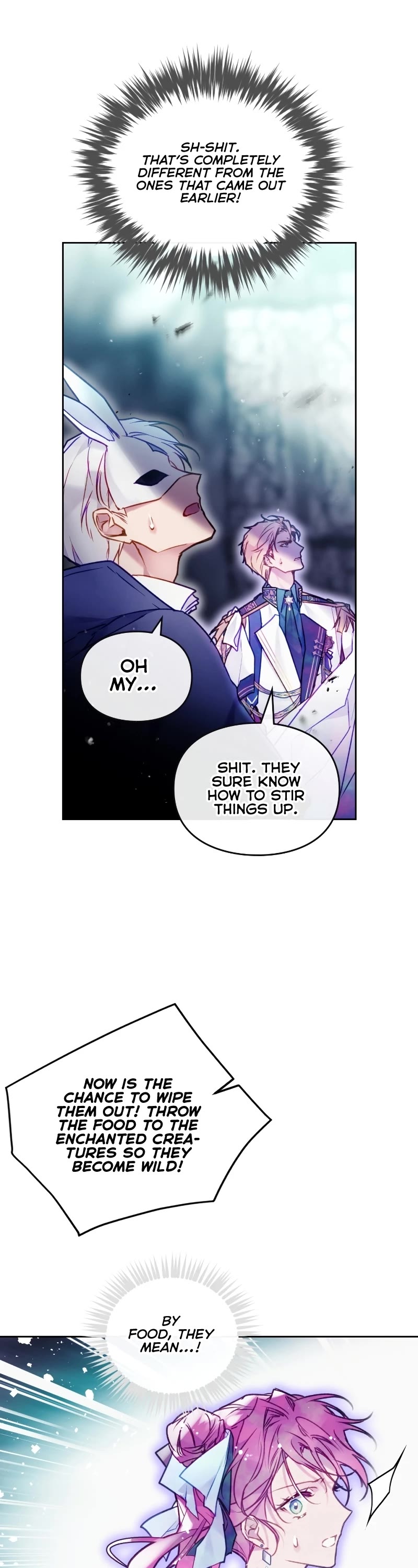 Death Is The Only Ending For The Villainess Chapter 119 page 10 - Chapter 119