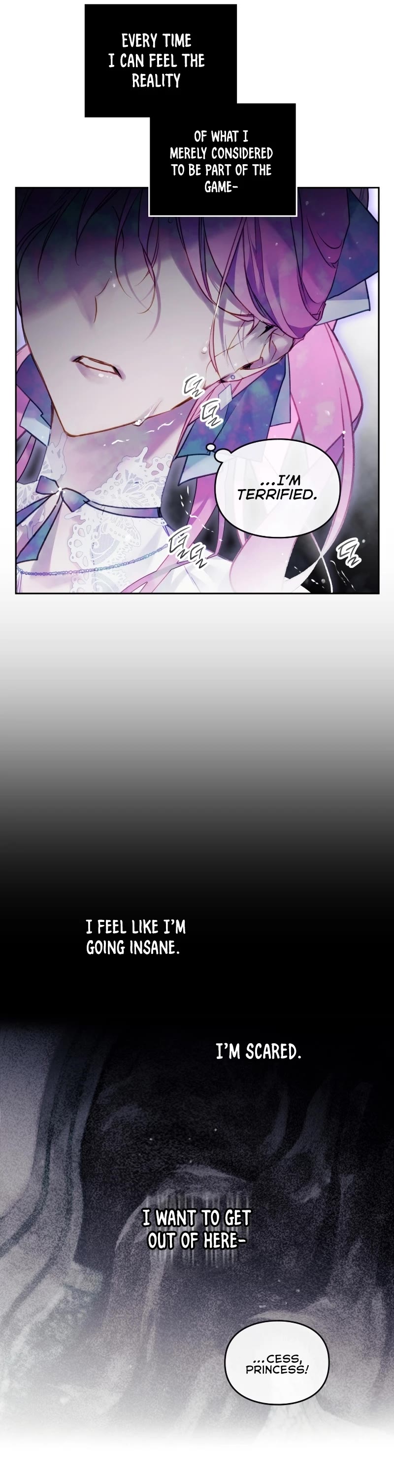 Death Is The Only Ending For The Villainess Chapter 119 page 17 - Chapter 119
