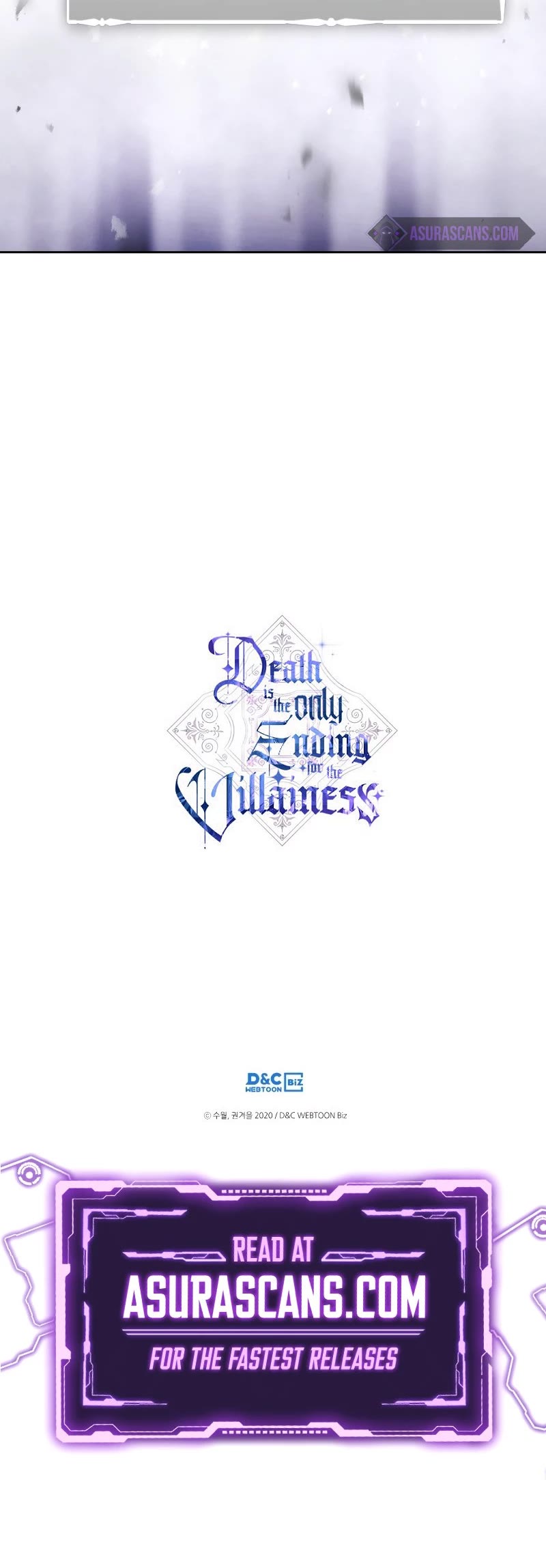 Death Is The Only Ending For The Villainess Chapter 119 page 30 - Chapter 119