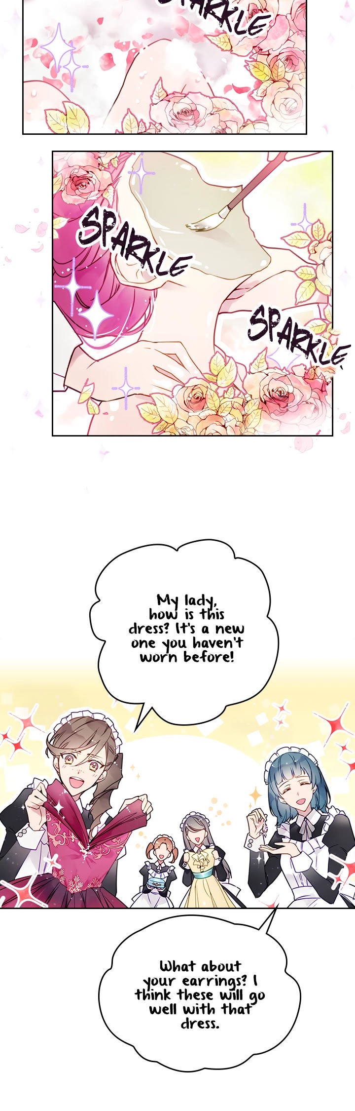 Death Is The Only Ending For The Villainess Chapter 12 page 13 - Chapter 12