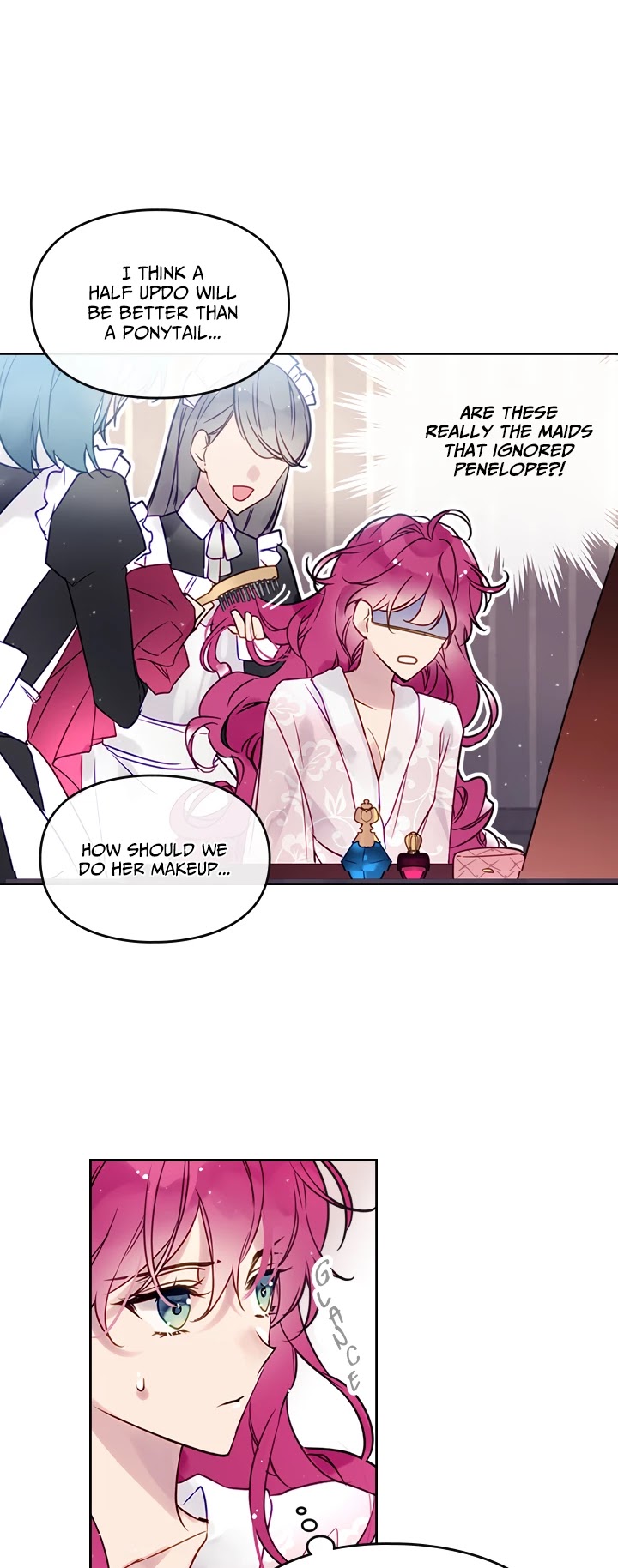 Death Is The Only Ending For The Villainess Chapter 12 page 14 - Chapter 12