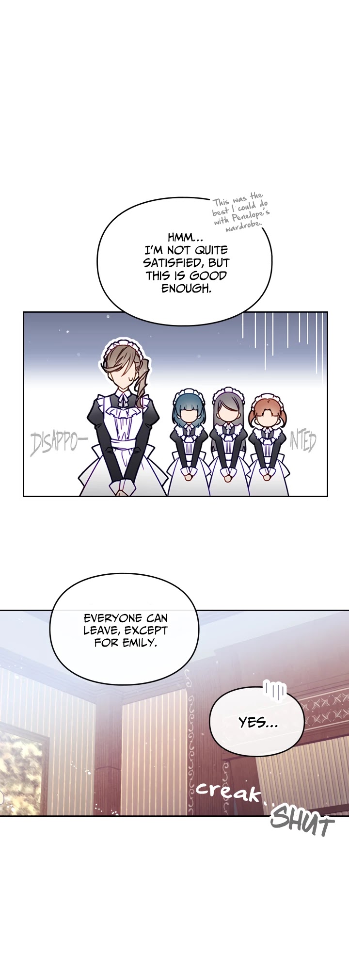 Death Is The Only Ending For The Villainess Chapter 12 page 19 - Chapter 12