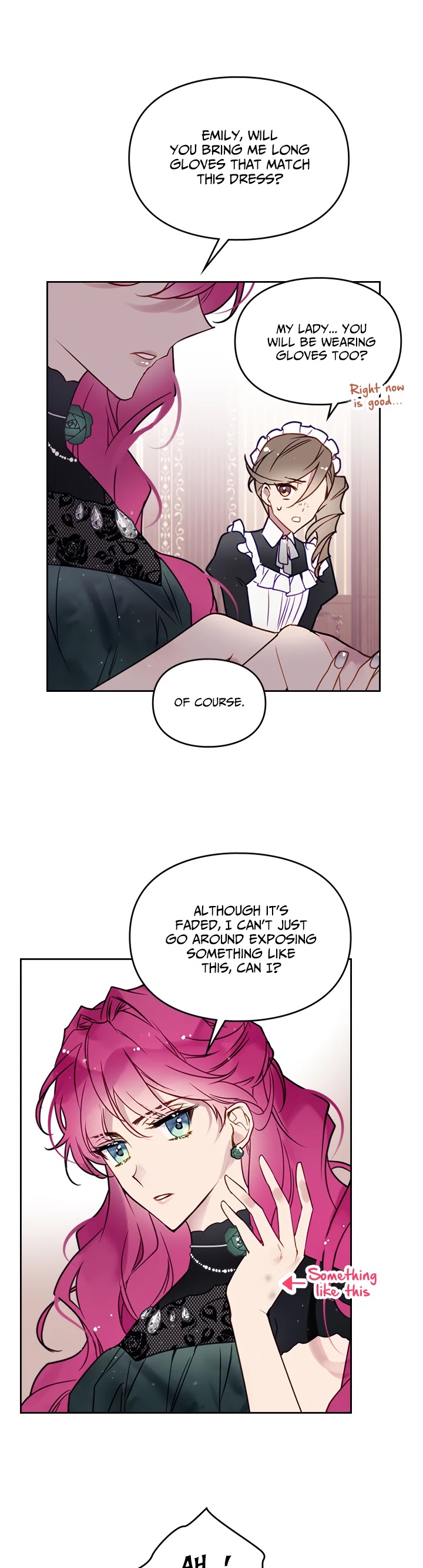 Death Is The Only Ending For The Villainess Chapter 12 page 20 - Chapter 12