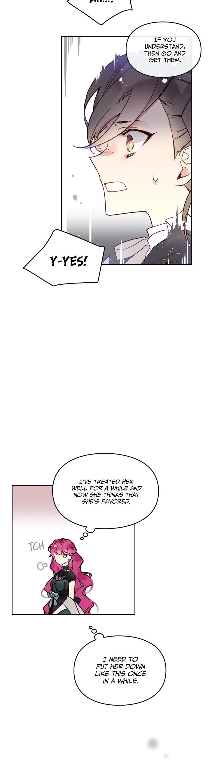 Death Is The Only Ending For The Villainess Chapter 12 page 21 - Chapter 12