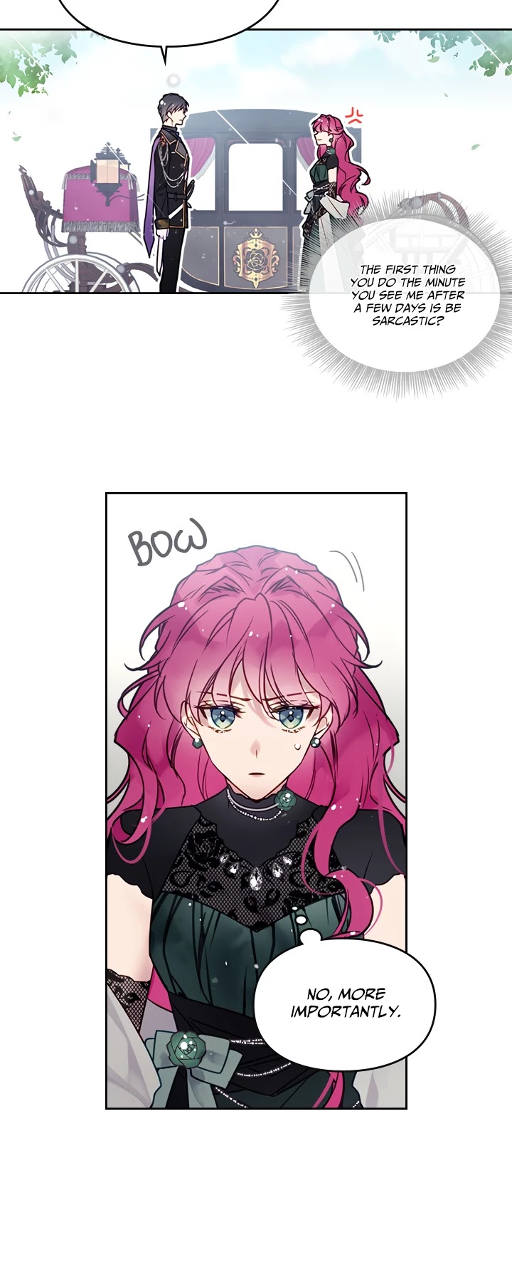 Death Is The Only Ending For The Villainess Chapter 12 page 23 - Chapter 12