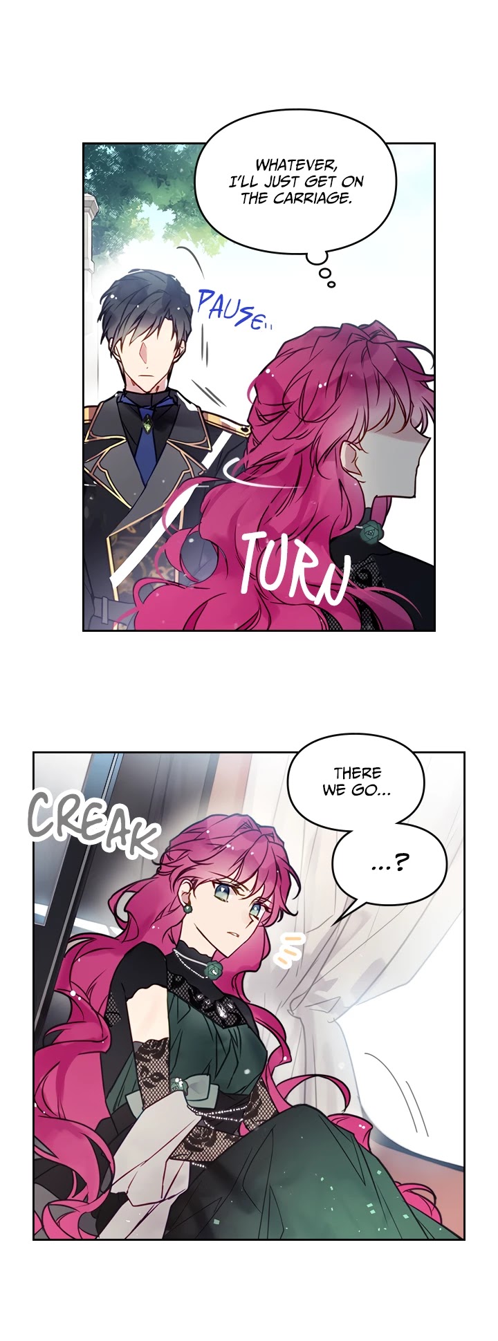 Death Is The Only Ending For The Villainess Chapter 12 page 25 - Chapter 12