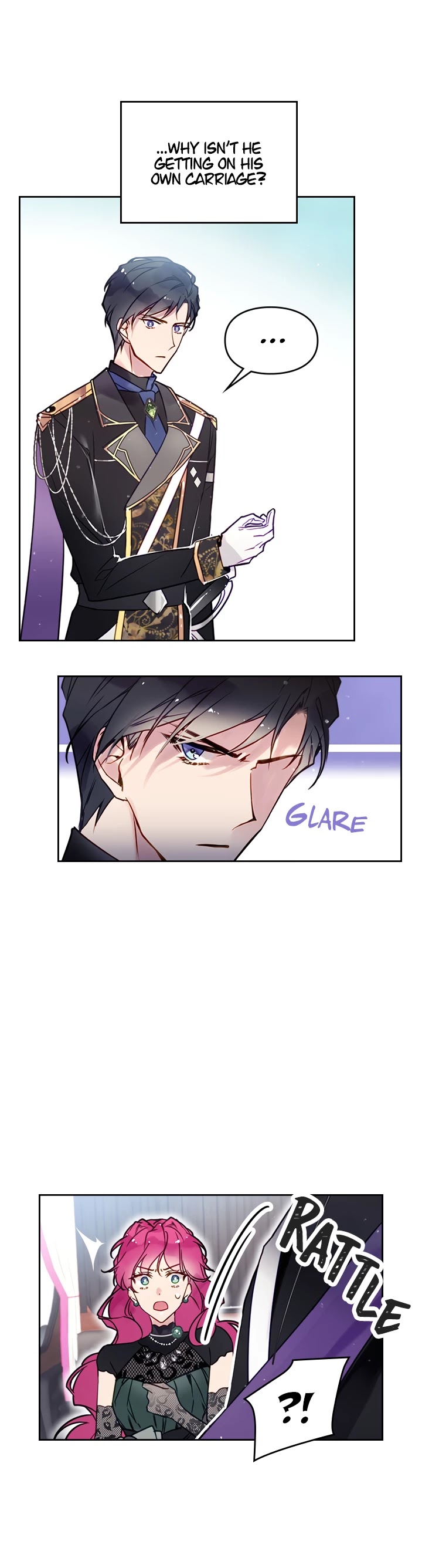 Death Is The Only Ending For The Villainess Chapter 12 page 26 - Chapter 12