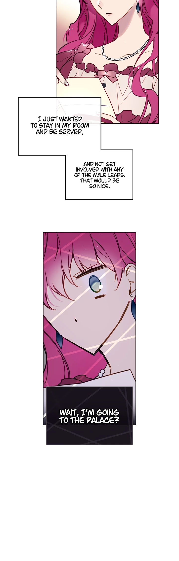 Death Is The Only Ending For The Villainess Chapter 12 page 4 - Chapter 12