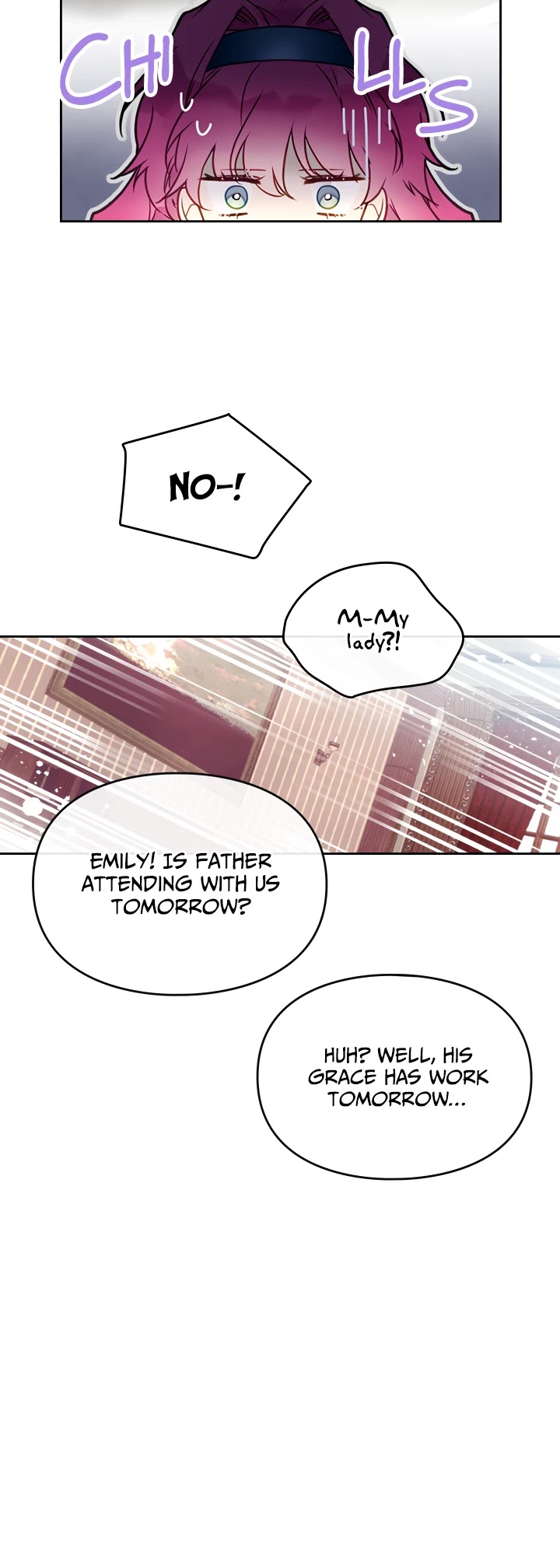 Death Is The Only Ending For The Villainess Chapter 12 page 6 - Chapter 12