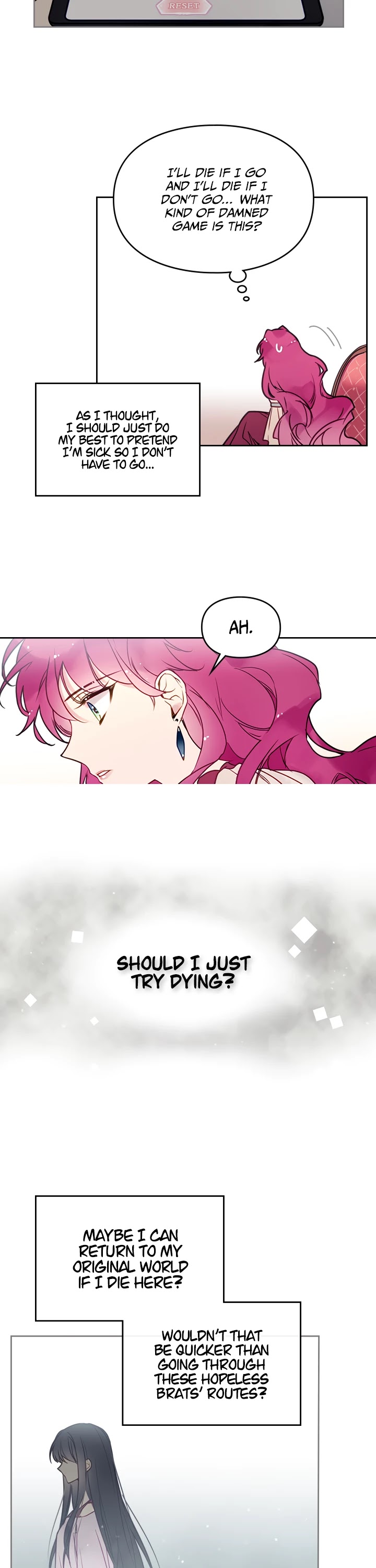 Death Is The Only Ending For The Villainess Chapter 12 page 9 - Chapter 12
