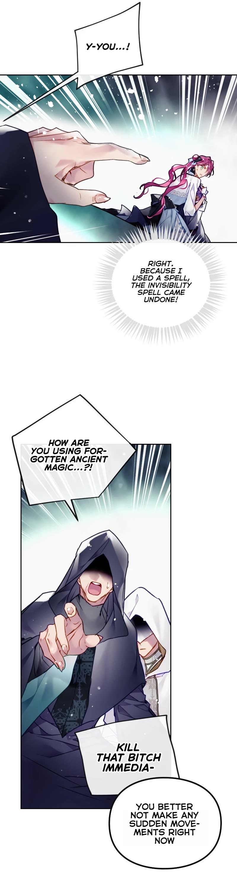 Death Is The Only Ending For The Villainess Chapter 120 page 10 - Chapter 120