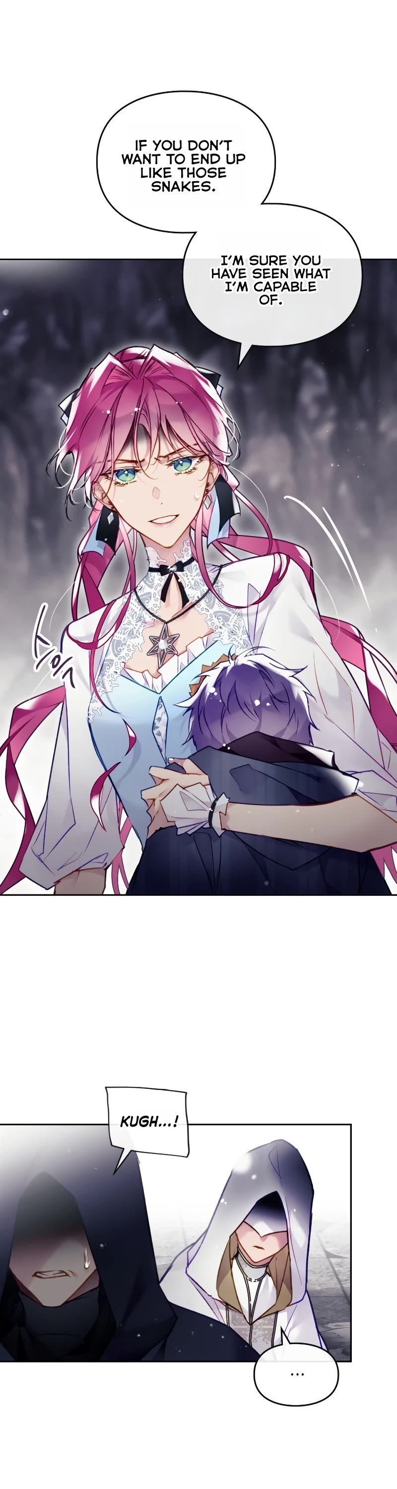 Death Is The Only Ending For The Villainess Chapter 120 page 11 - Chapter 120