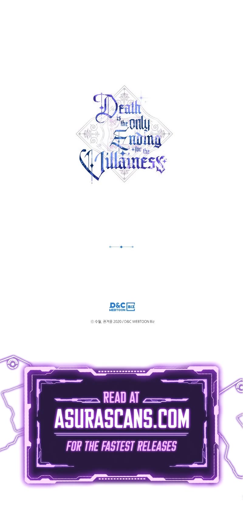 Death Is The Only Ending For The Villainess Chapter 120 page 32 - Chapter 120
