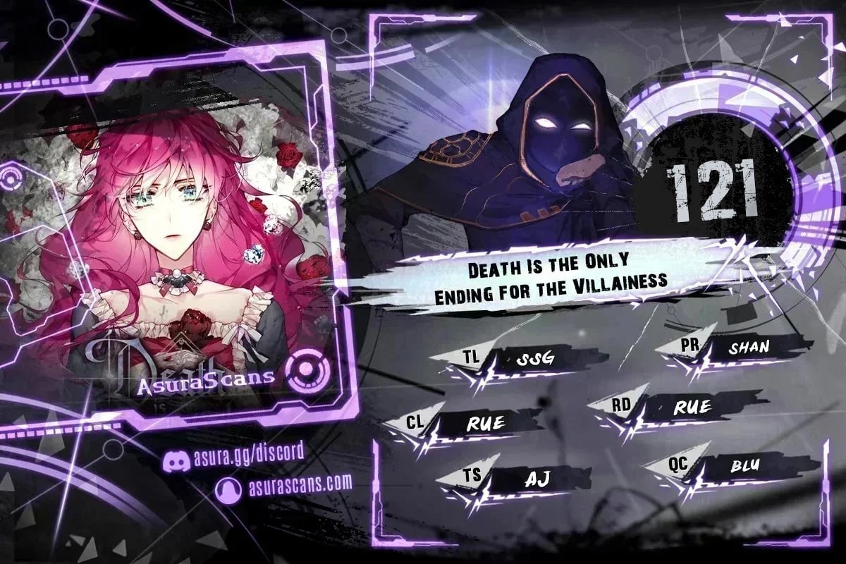 Death Is The Only Ending For The Villainess Chapter 121 page 1 - Chapter 121