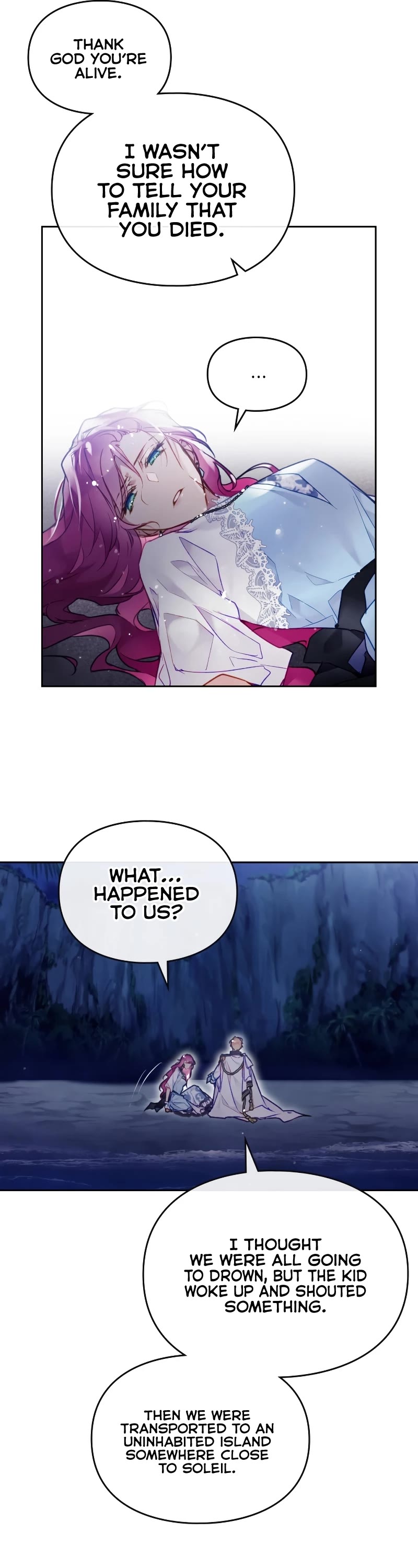 Death Is The Only Ending For The Villainess Chapter 121 page 17 - Chapter 121