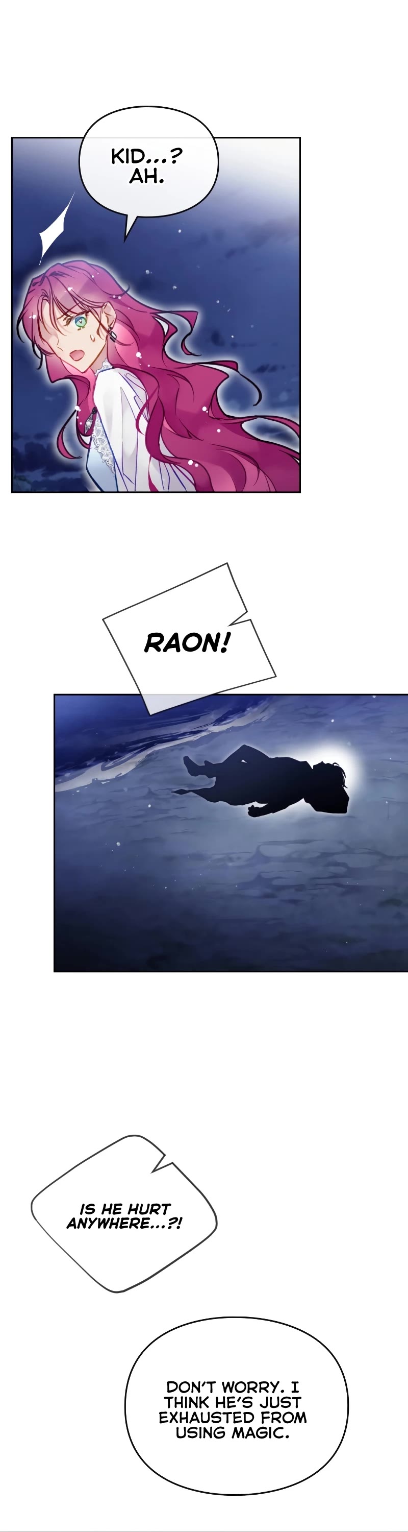 Death Is The Only Ending For The Villainess Chapter 121 page 18 - Chapter 121