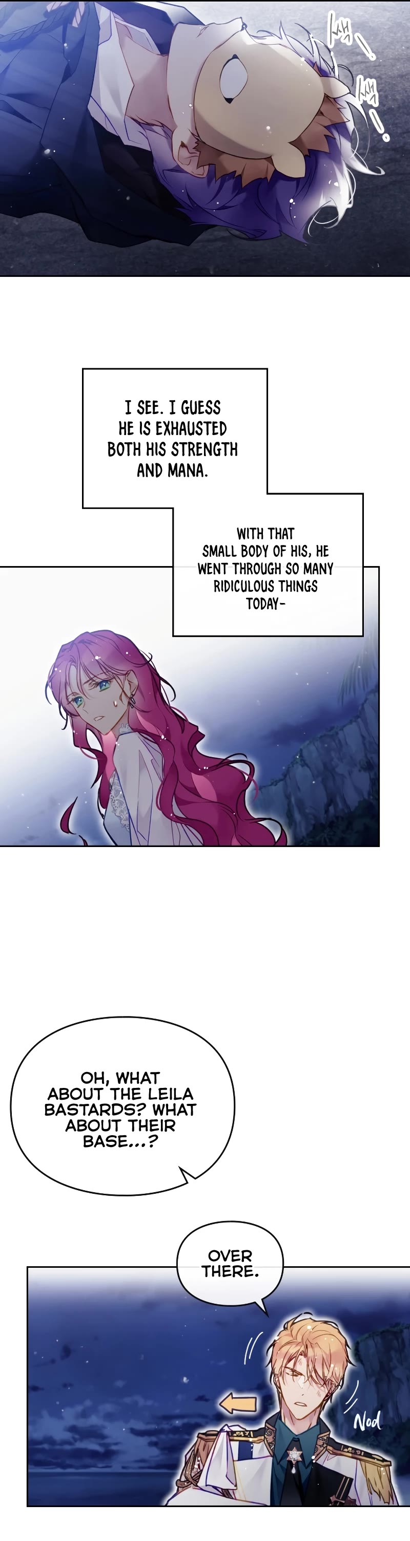 Death Is The Only Ending For The Villainess Chapter 121 page 19 - Chapter 121