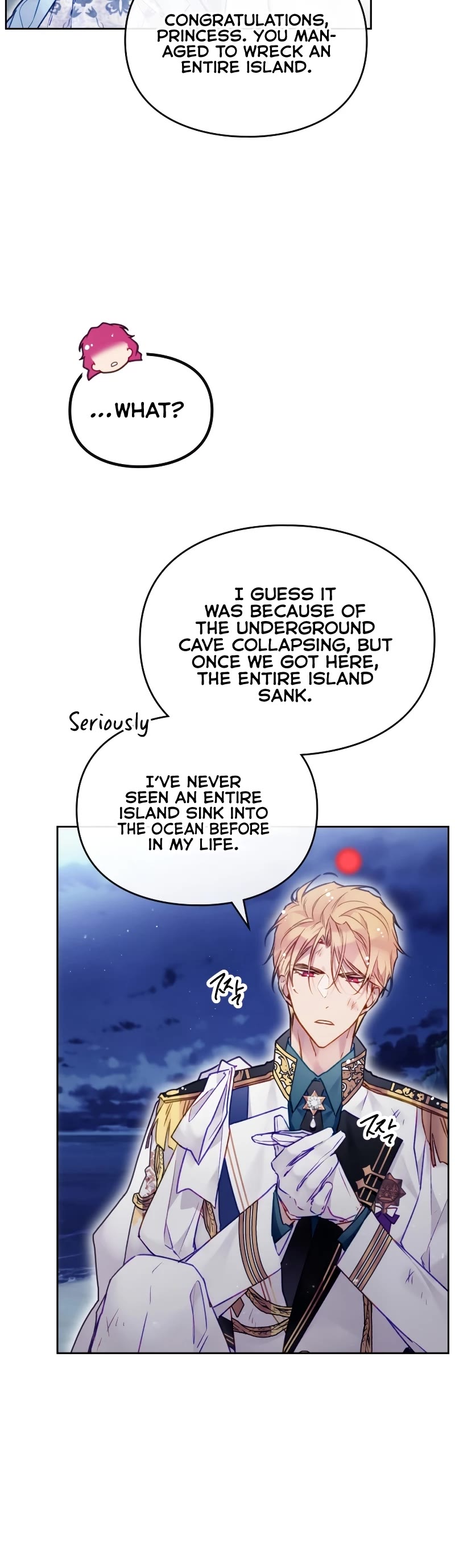 Death Is The Only Ending For The Villainess Chapter 121 page 21 - Chapter 121