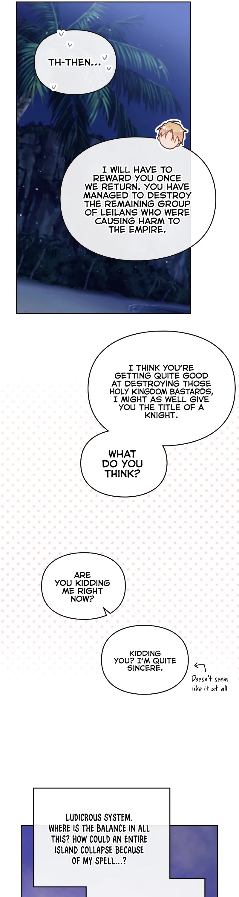 Death Is The Only Ending For The Villainess Chapter 121 page 22 - Chapter 121
