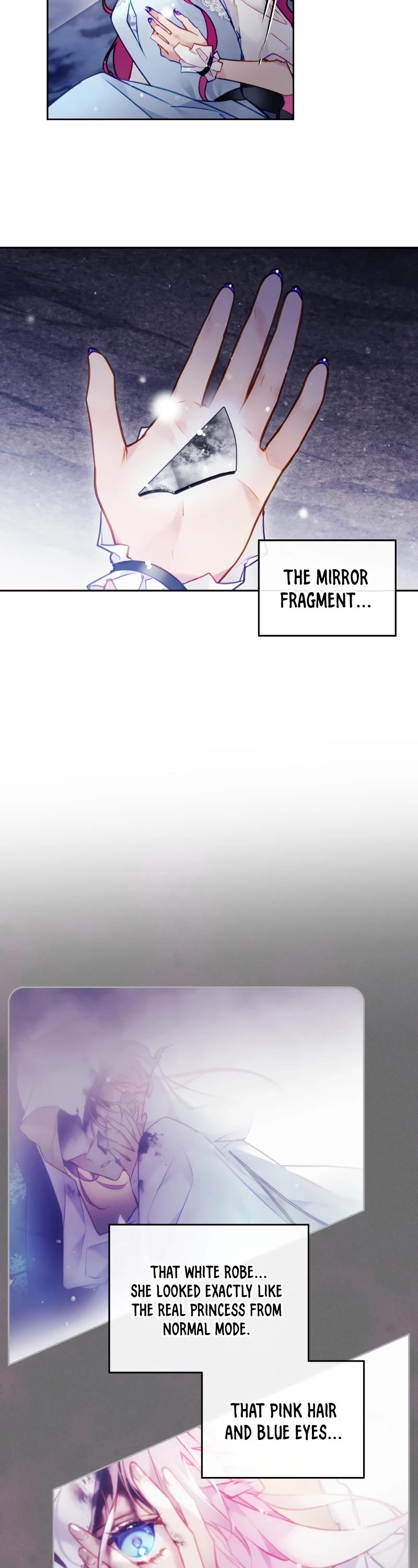 Death Is The Only Ending For The Villainess Chapter 121 page 24 - Chapter 121