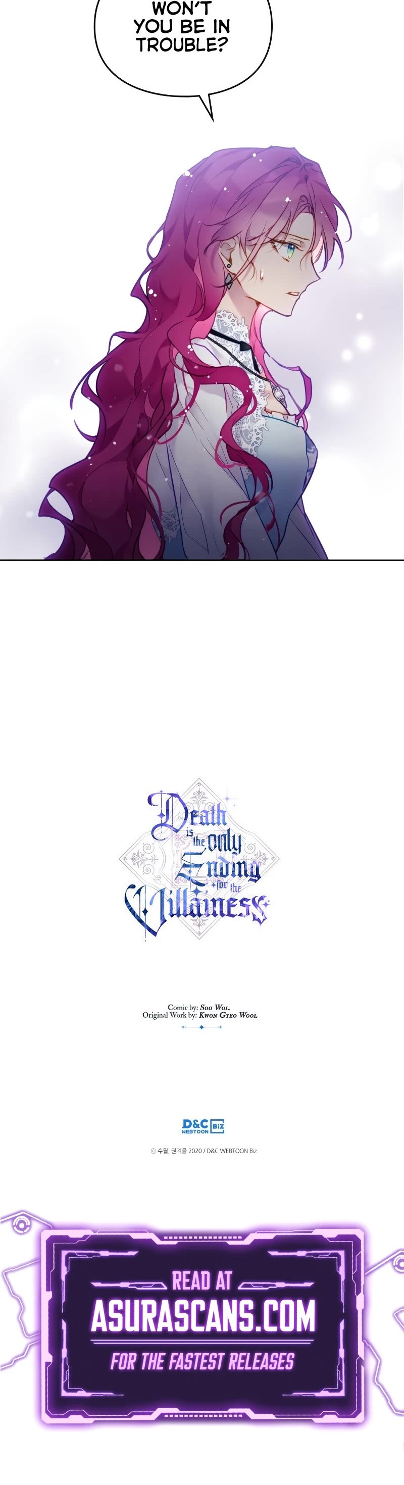 Death Is The Only Ending For The Villainess Chapter 121 page 28 - Chapter 121