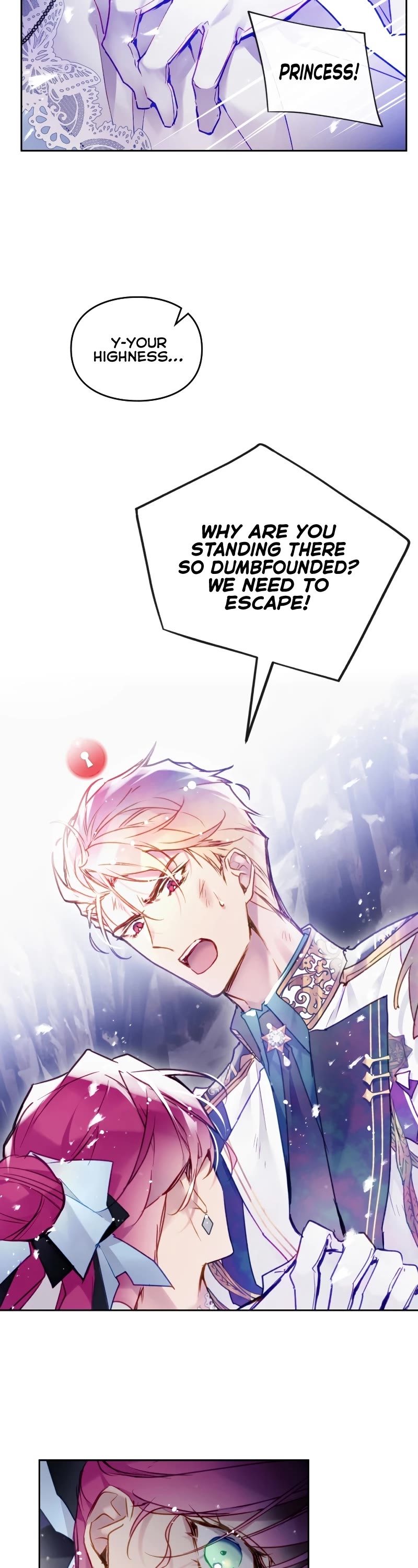 Death Is The Only Ending For The Villainess Chapter 121 page 3 - Chapter 121
