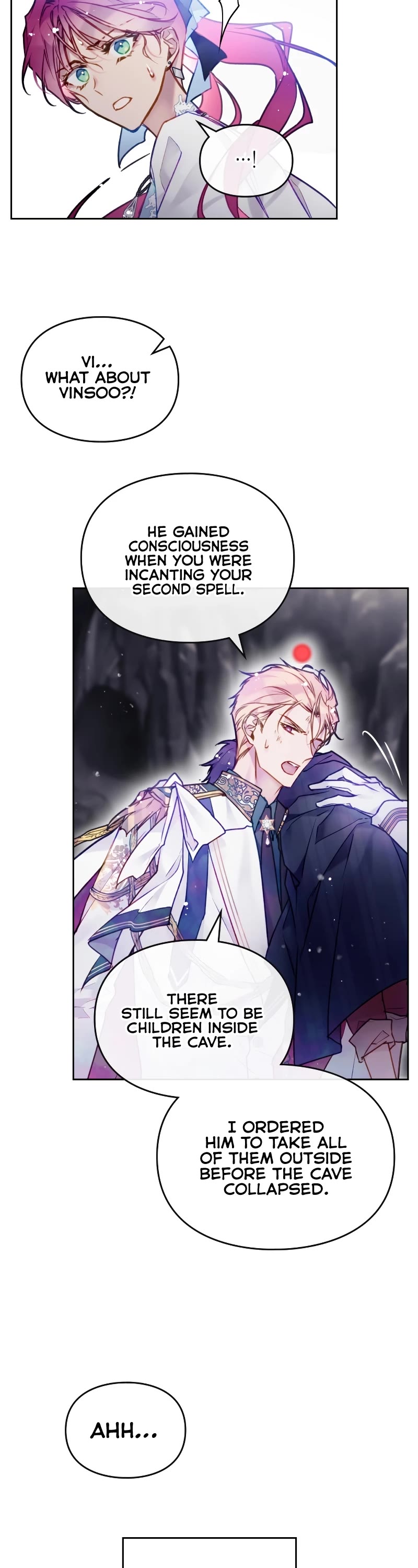 Death Is The Only Ending For The Villainess Chapter 121 page 5 - Chapter 121