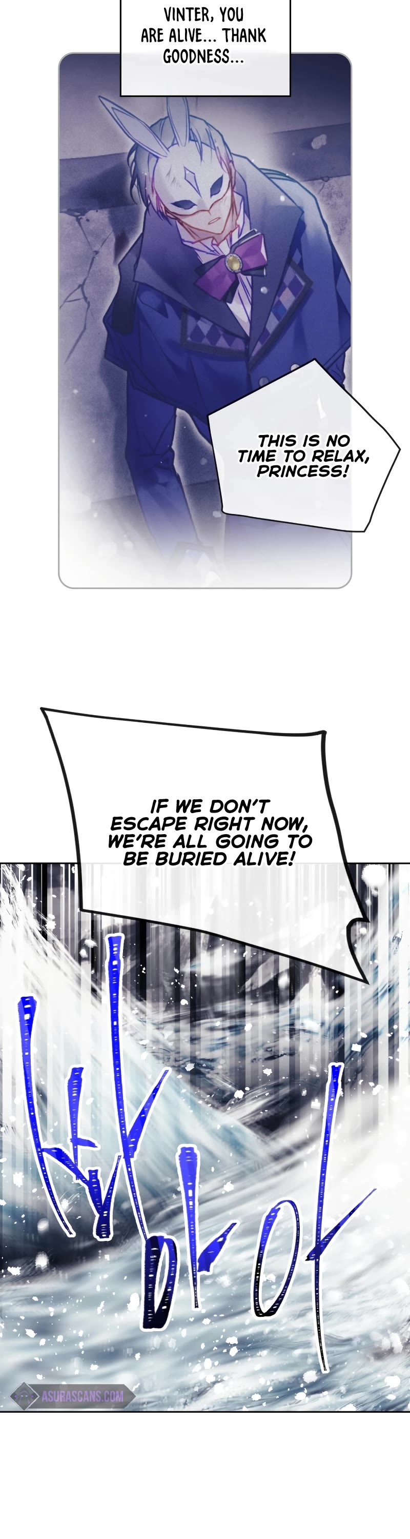 Death Is The Only Ending For The Villainess Chapter 121 page 6 - Chapter 121