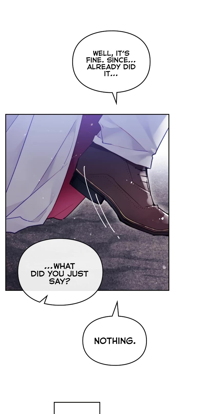 Death Is The Only Ending For The Villainess Chapter 122 page 10 - Chapter 122