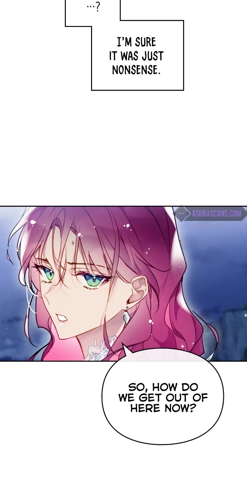 Death Is The Only Ending For The Villainess Chapter 122 page 11 - Chapter 122