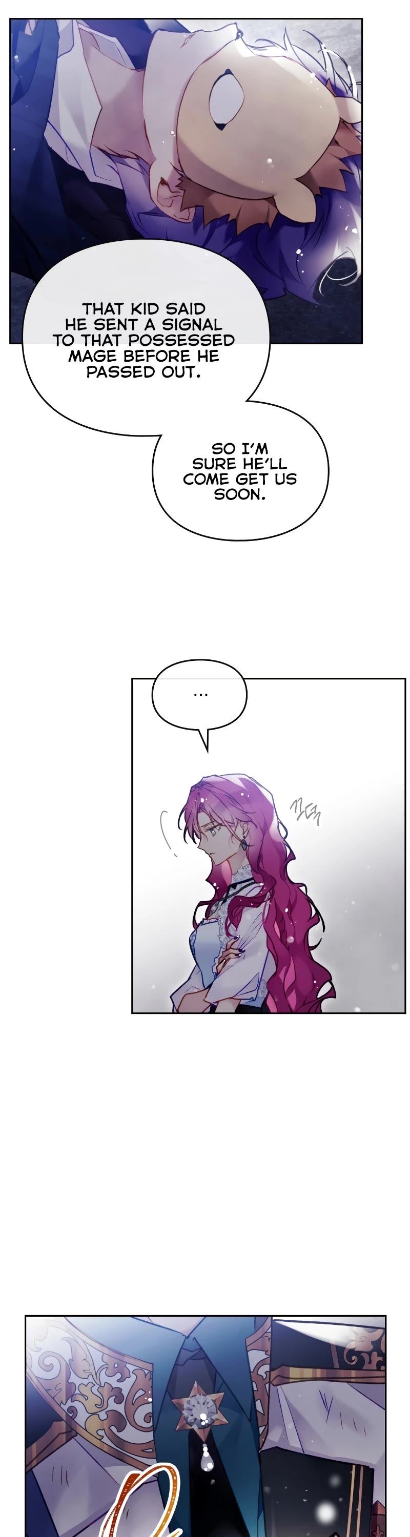 Death Is The Only Ending For The Villainess Chapter 122 page 12 - Chapter 122