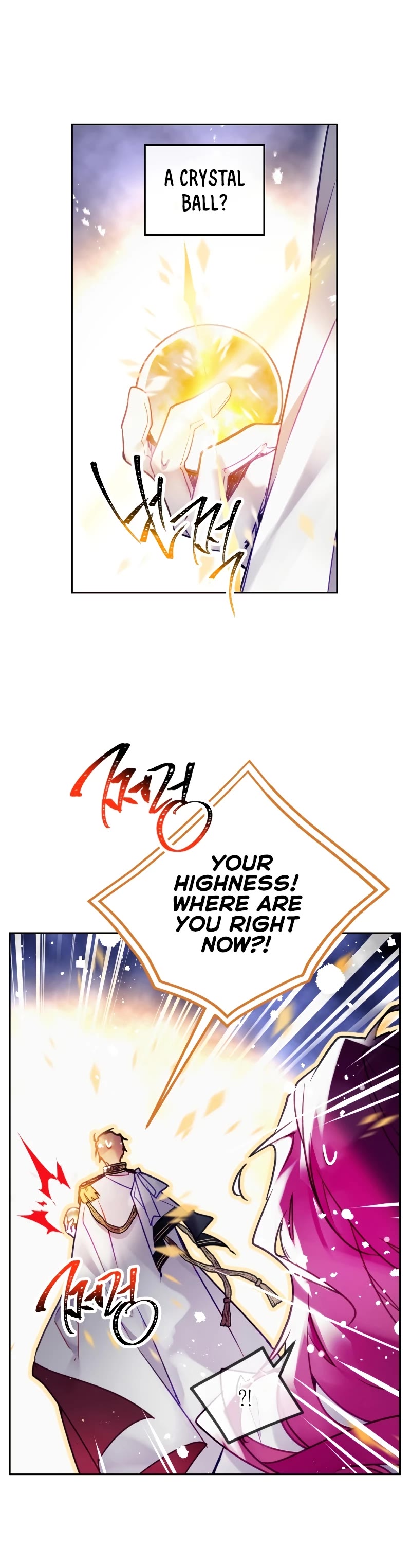 Death Is The Only Ending For The Villainess Chapter 122 page 14 - Chapter 122