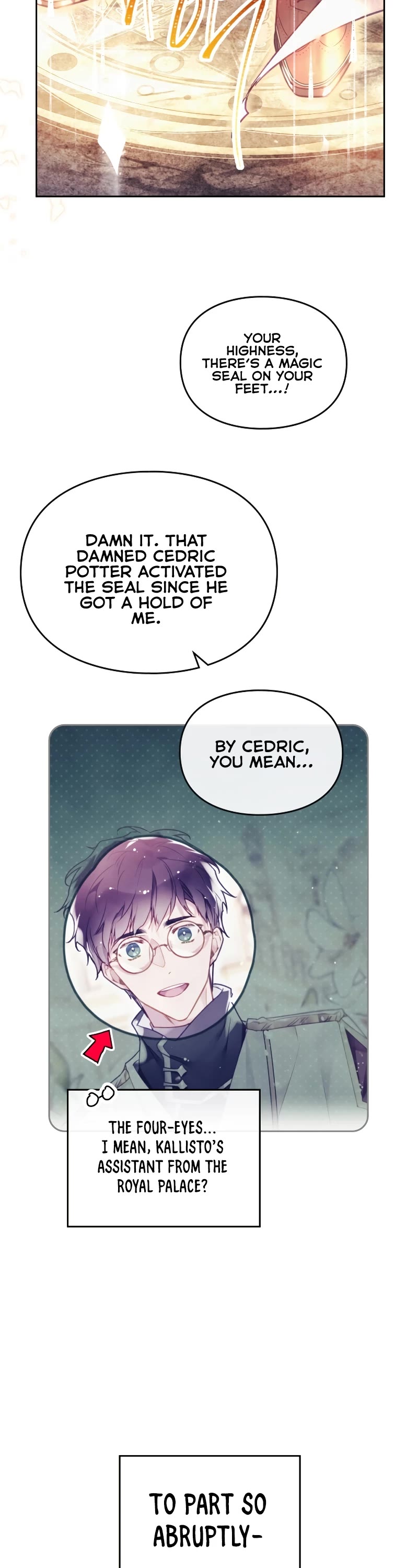 Death Is The Only Ending For The Villainess Chapter 122 page 18 - Chapter 122