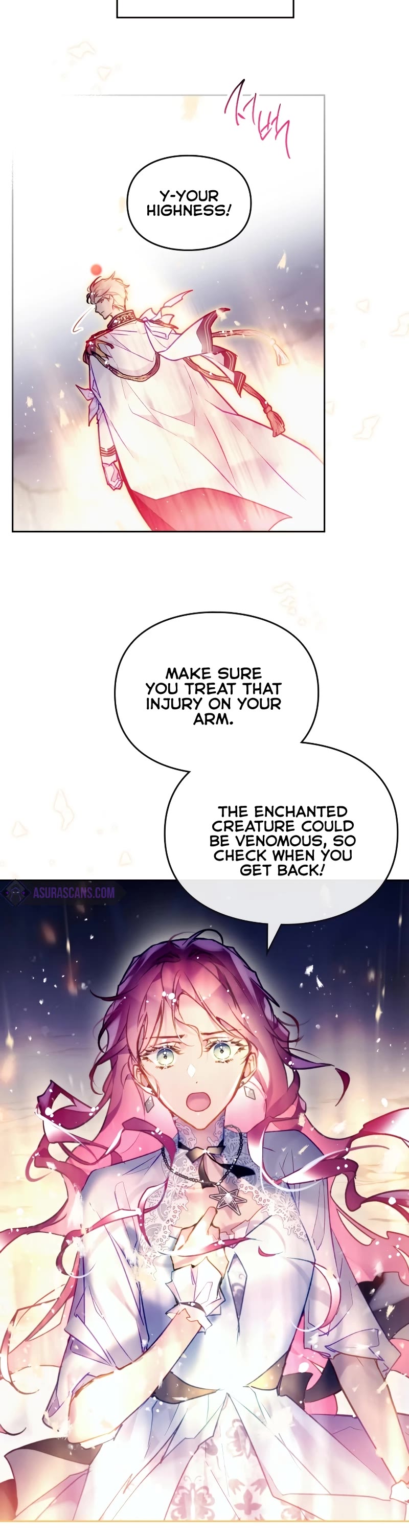 Death Is The Only Ending For The Villainess Chapter 122 page 19 - Chapter 122