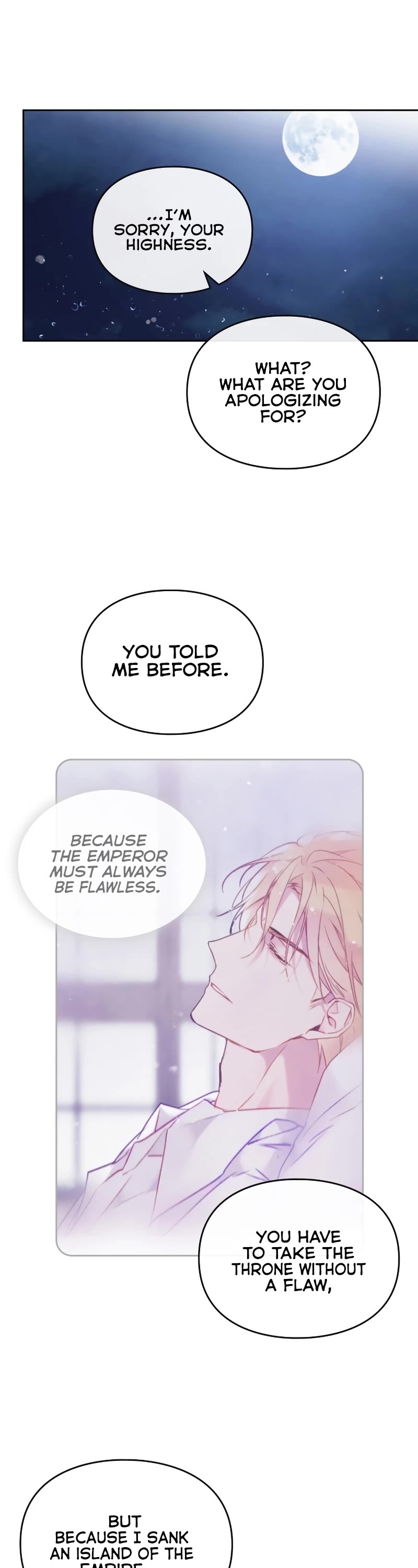 Death Is The Only Ending For The Villainess Chapter 122 page 2 - Chapter 122