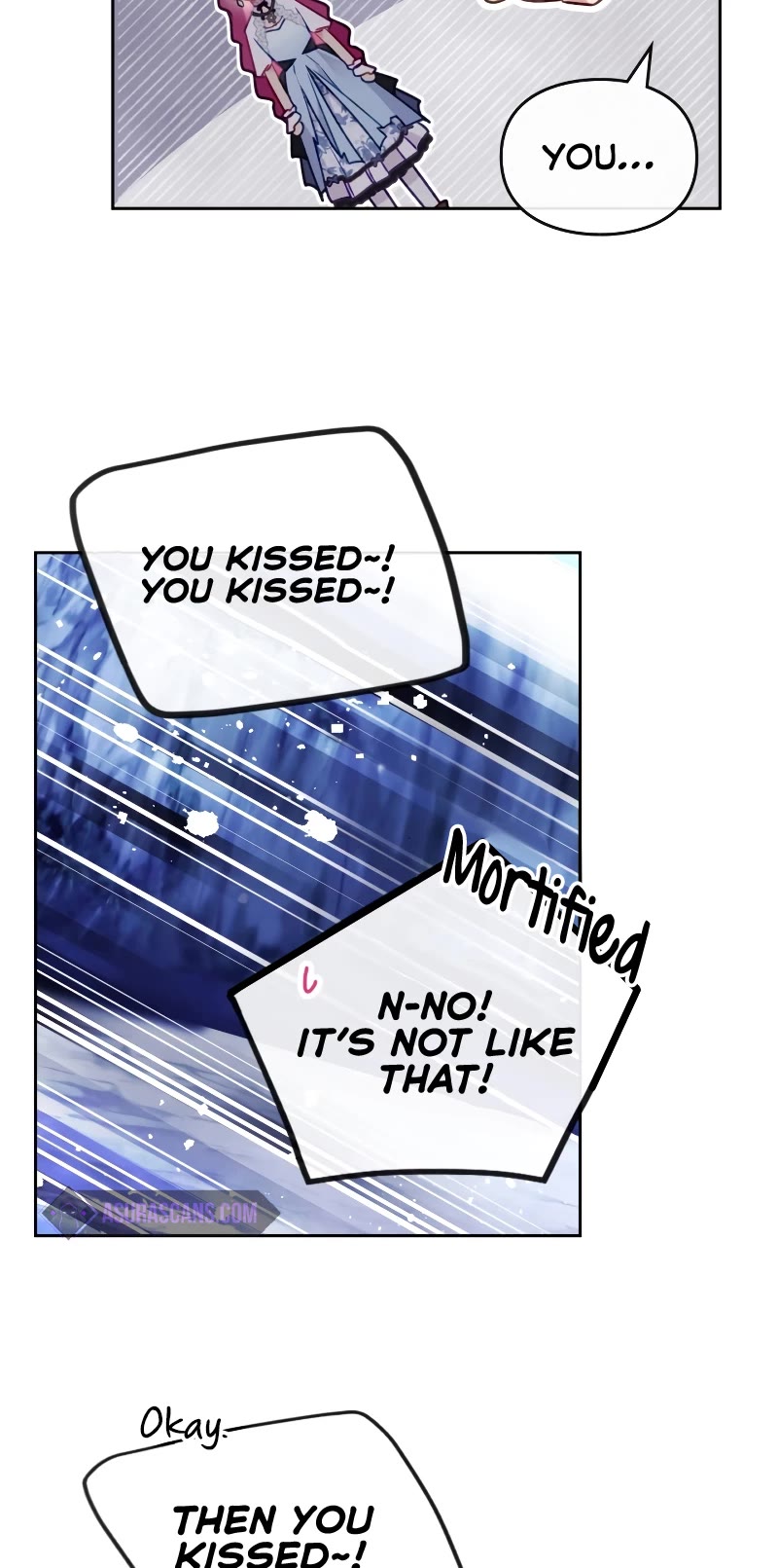 Death Is The Only Ending For The Villainess Chapter 122 page 30 - Chapter 122
