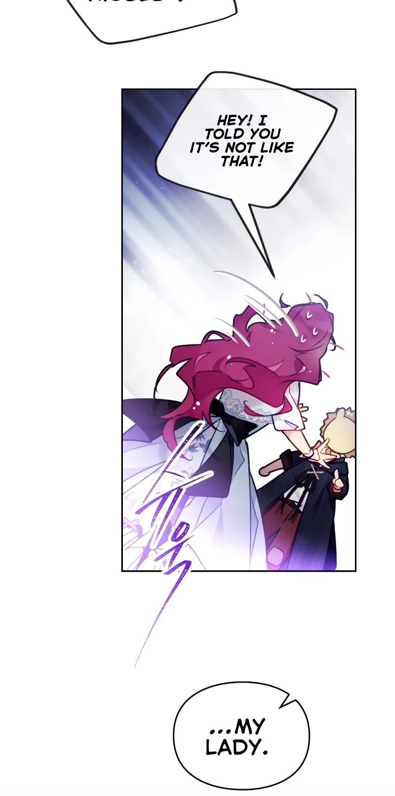 Death Is The Only Ending For The Villainess Chapter 122 page 31 - Chapter 122