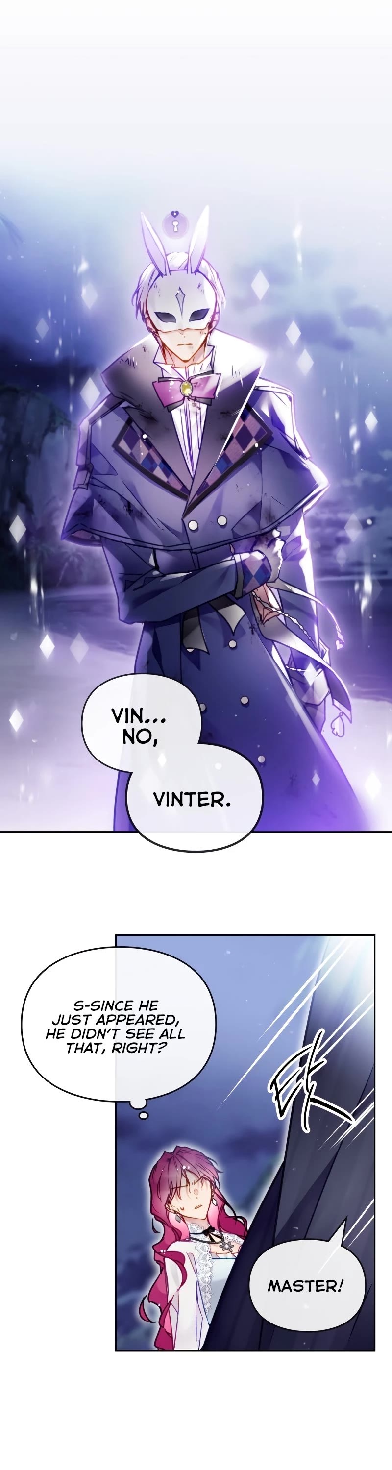 Death Is The Only Ending For The Villainess Chapter 122 page 32 - Chapter 122