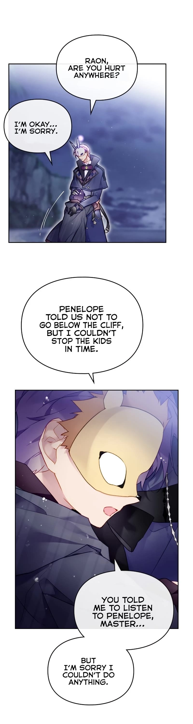 Death Is The Only Ending For The Villainess Chapter 122 page 33 - Chapter 122