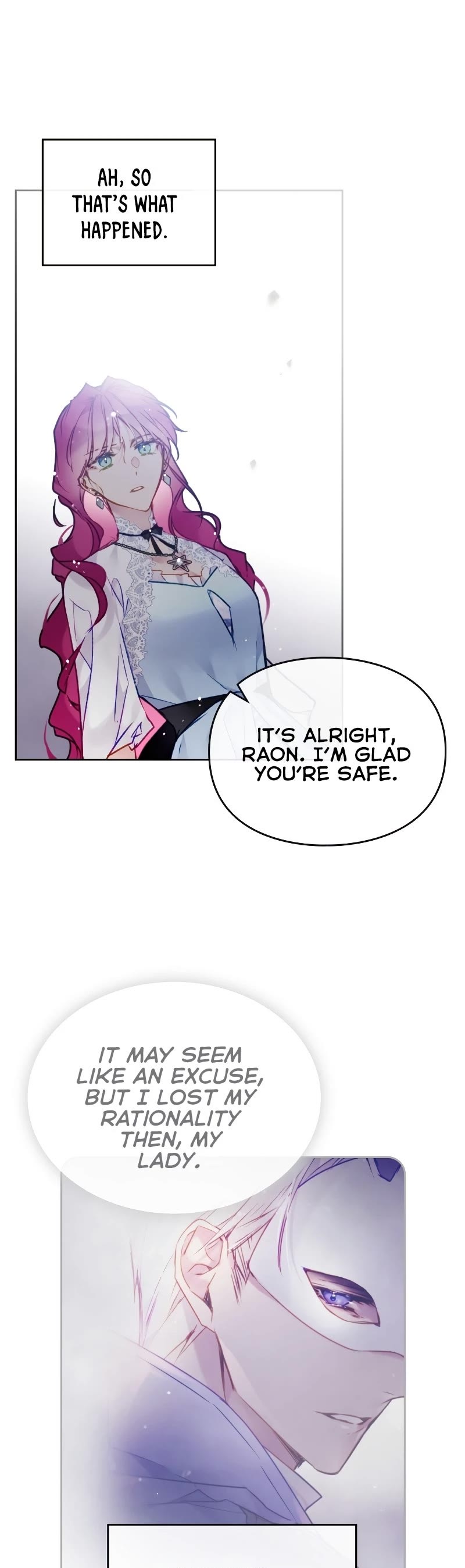 Death Is The Only Ending For The Villainess Chapter 122 page 34 - Chapter 122