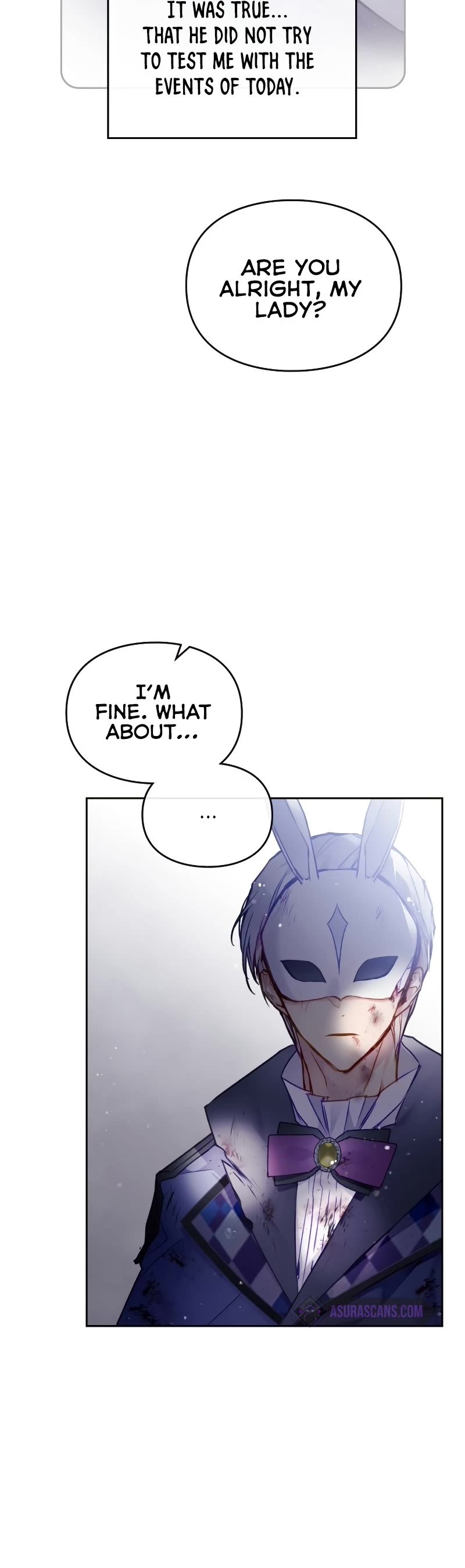 Death Is The Only Ending For The Villainess Chapter 122 page 35 - Chapter 122