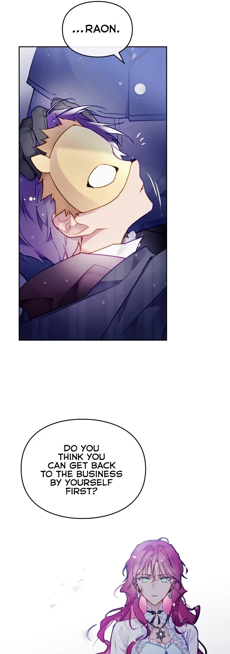 Death Is The Only Ending For The Villainess Chapter 122 page 36 - Chapter 122