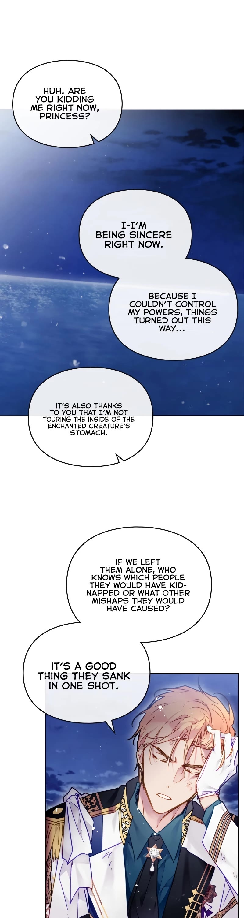 Death Is The Only Ending For The Villainess Chapter 122 page 4 - Chapter 122