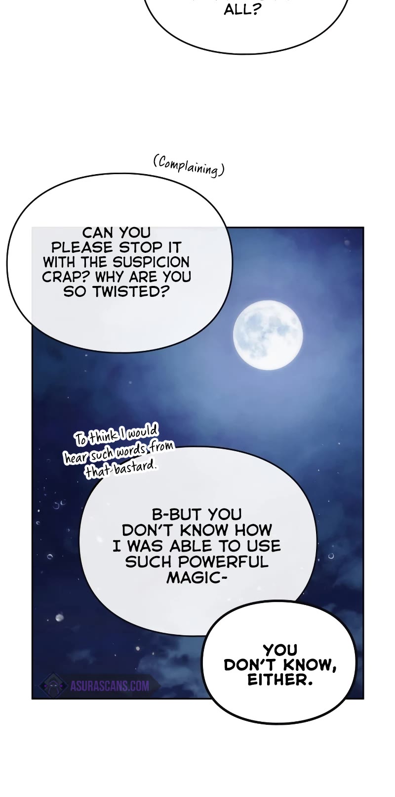 Death Is The Only Ending For The Villainess Chapter 122 page 6 - Chapter 122