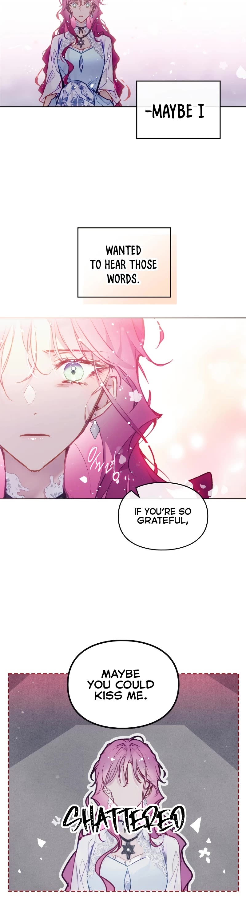Death Is The Only Ending For The Villainess Chapter 122 page 8 - Chapter 122