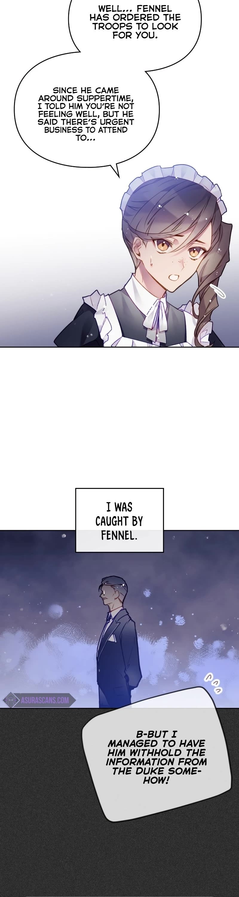Death Is The Only Ending For The Villainess Chapter 123 page 13 - Chapter 123